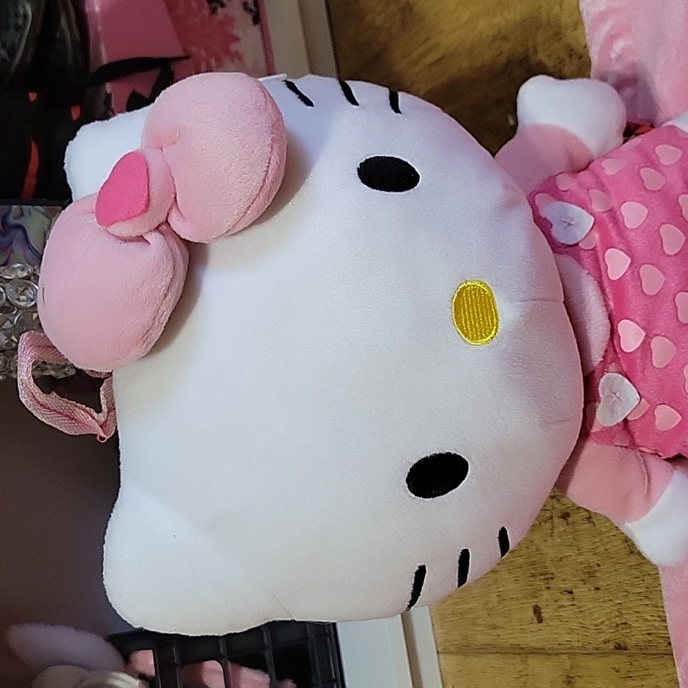 Hello Kitty backpack - Picture 2 of 7